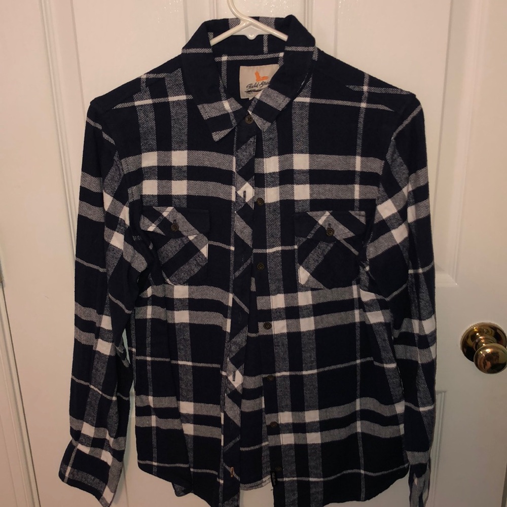 Super comfy button up